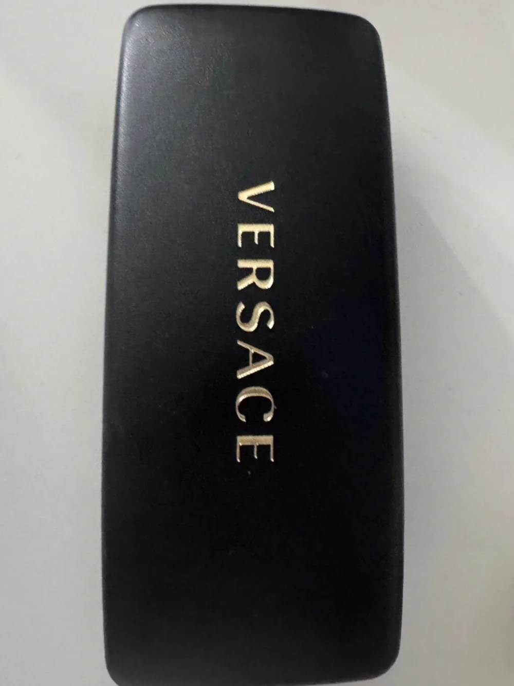 Versace Aviator Sunglasses.